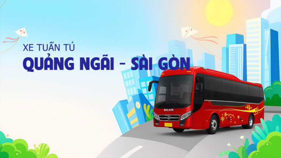Quảng Ngãi – Sài Gòn