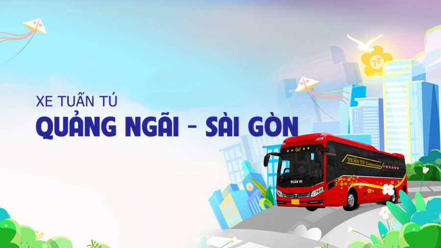 Quảng Ngãi – Sài Gòn