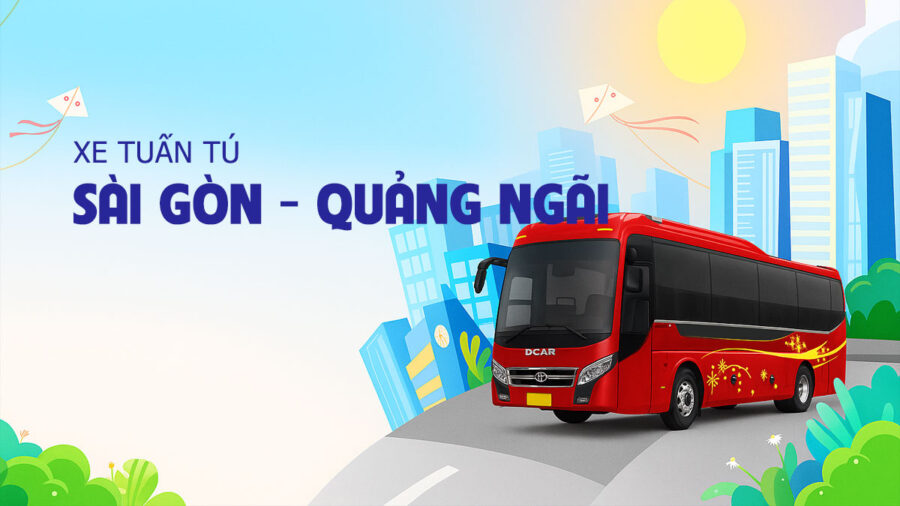 Sài Gòn – Quảng Ngãi